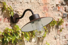 Belcour 0 Außenleuchten | klare Schirmleuchten Roger Pradier - Übersicht